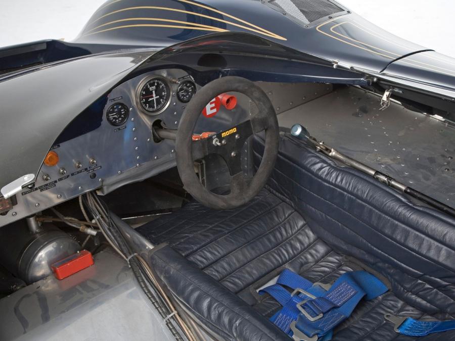  McLaren M6B 1968 года  (фото 4 из 6)